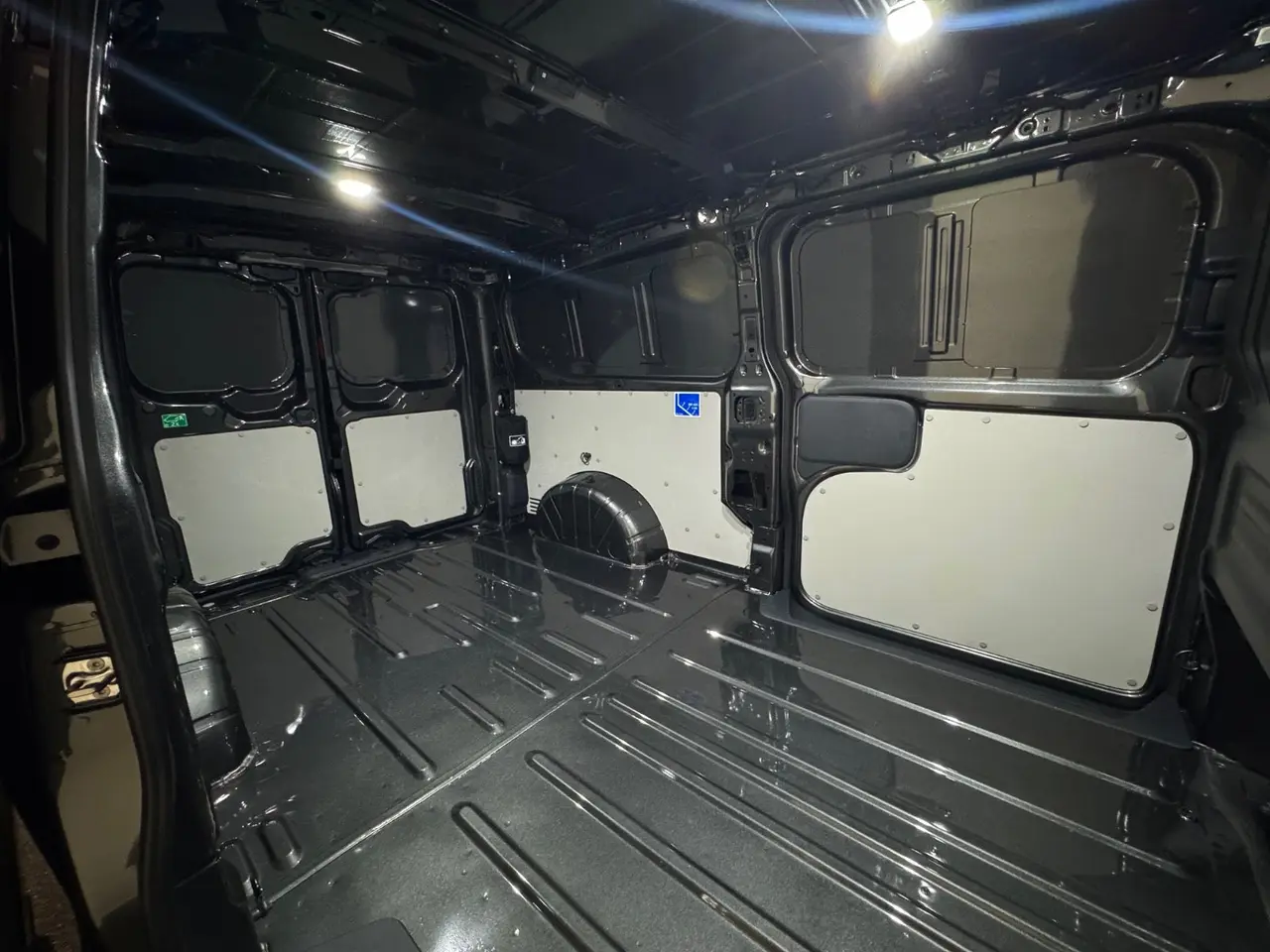Billede 7 - Ford Transit Custom 320 L2 2,0 EcoBlue Limited aut.