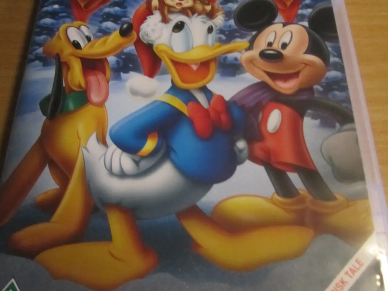Billede 1 - Disney. ANDERS ANDS JULEFAVORITTER.