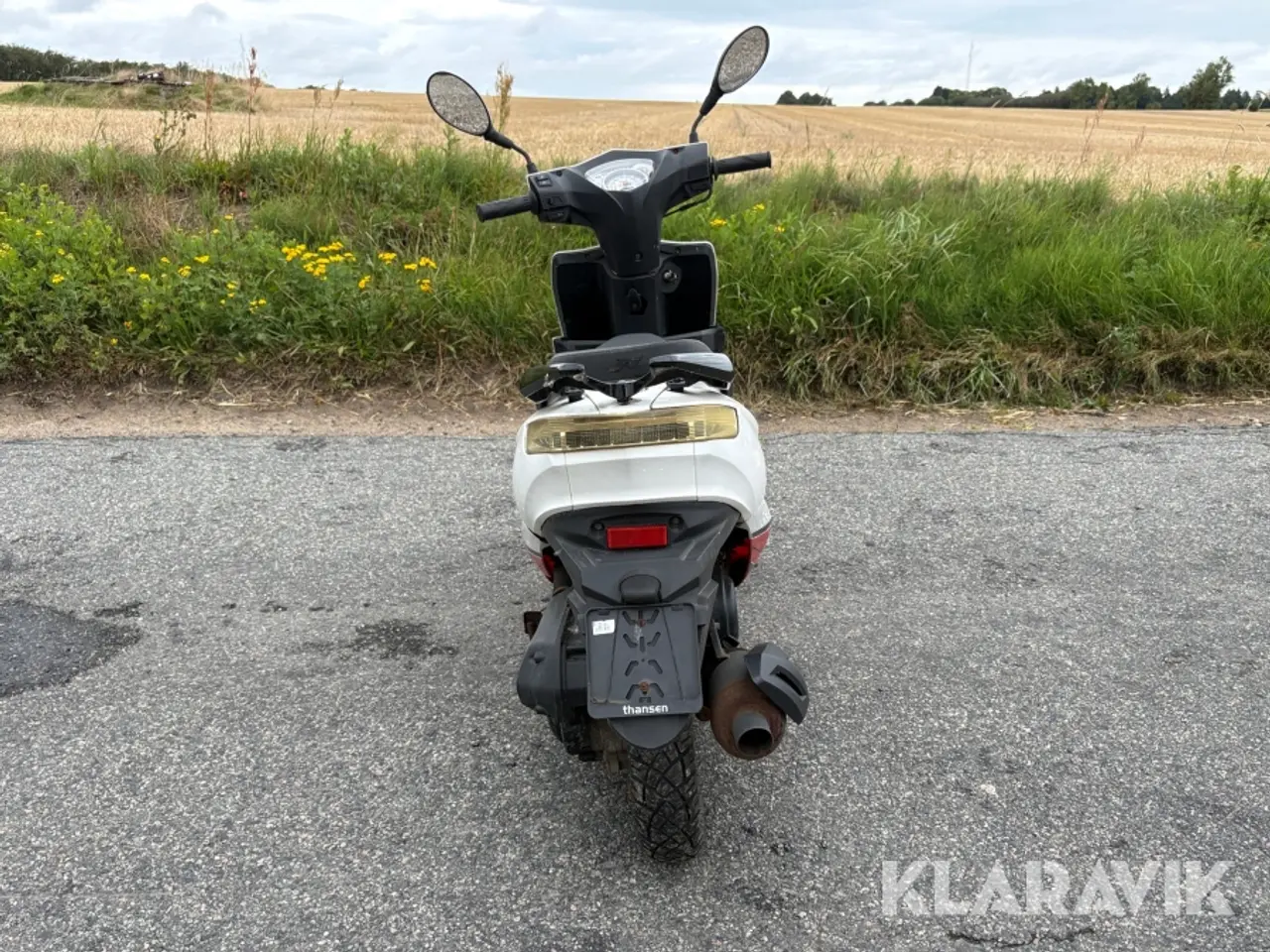 Billede 4 - Scooter VGA Explora Euro 4