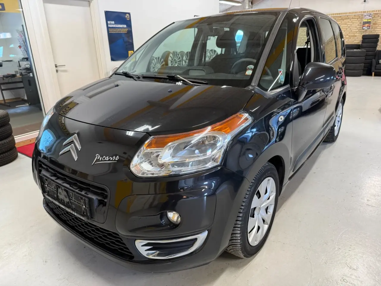 Billede 1 - Citroën C3 Picasso 1,4 VTi