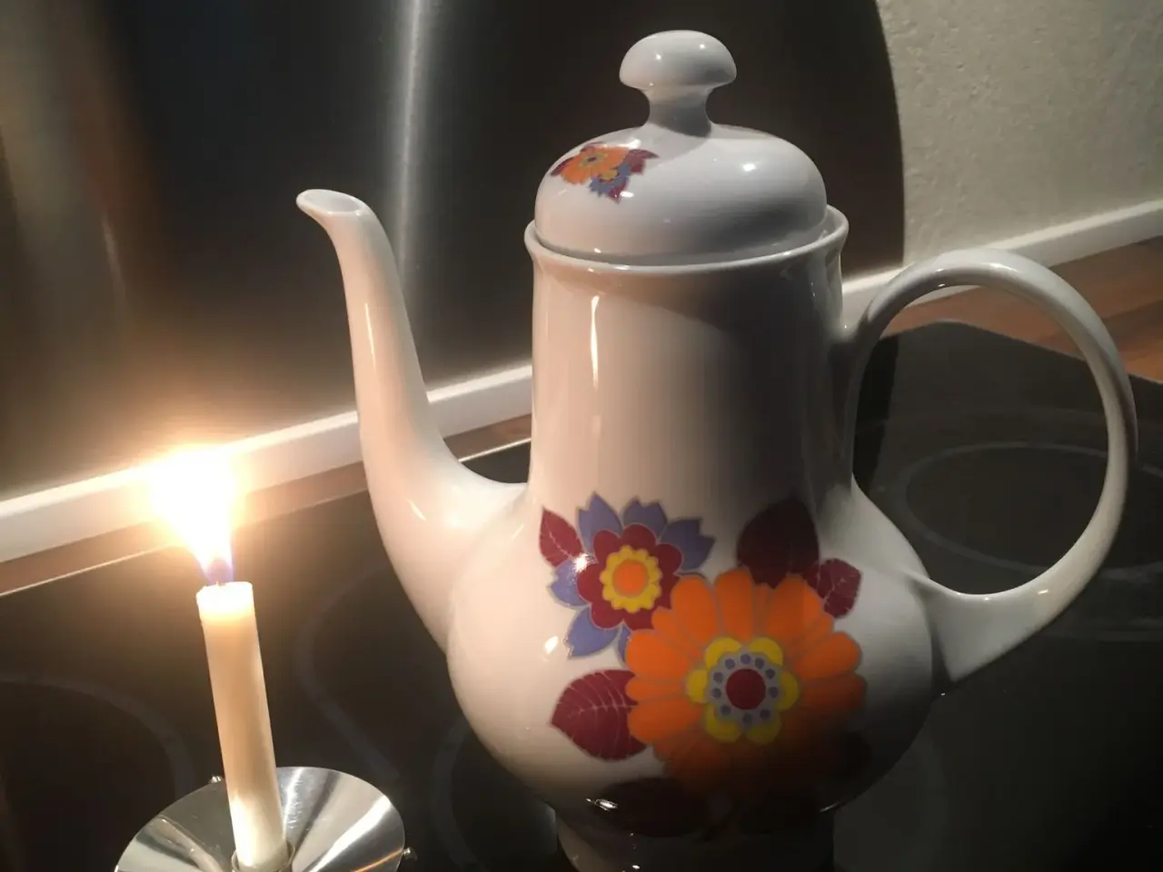 Billede 2 - Kahla kaffekande