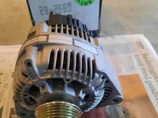 Mercedes e generator