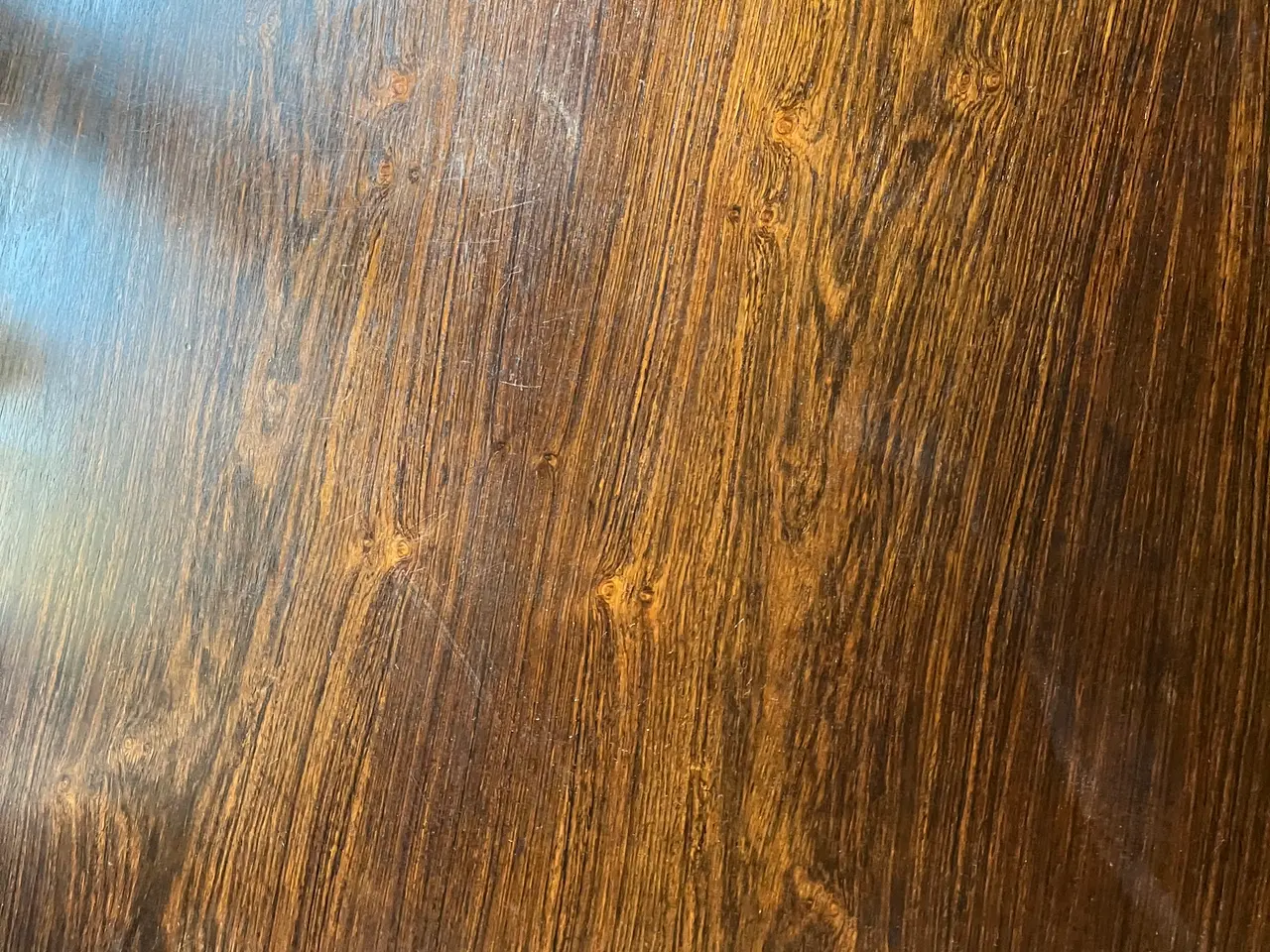 Billede 3 - Spisebord i teak