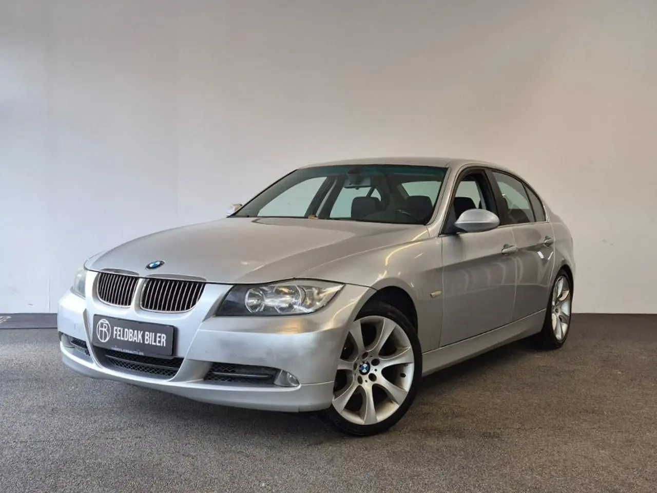 Billede 1 - BMW 320i 2,0 
