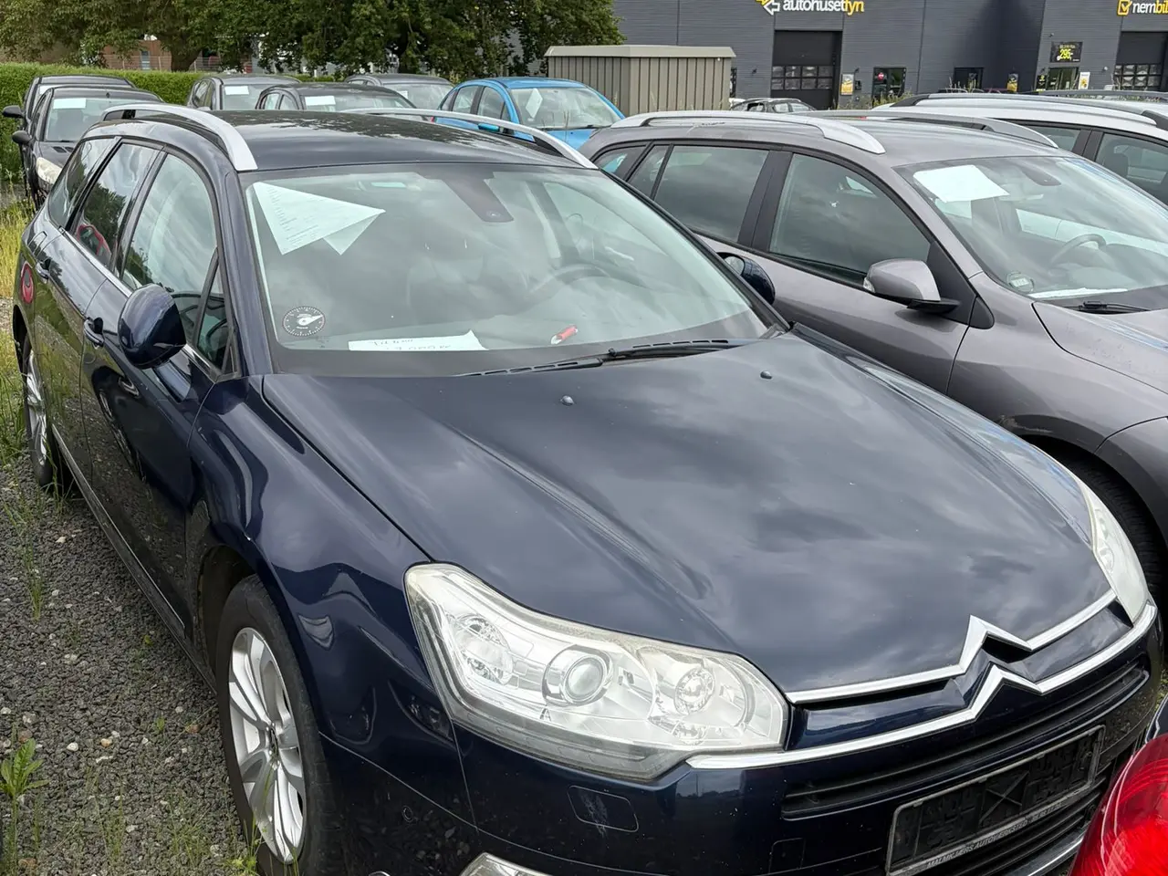 Billede 1 - Citroën C5 2011