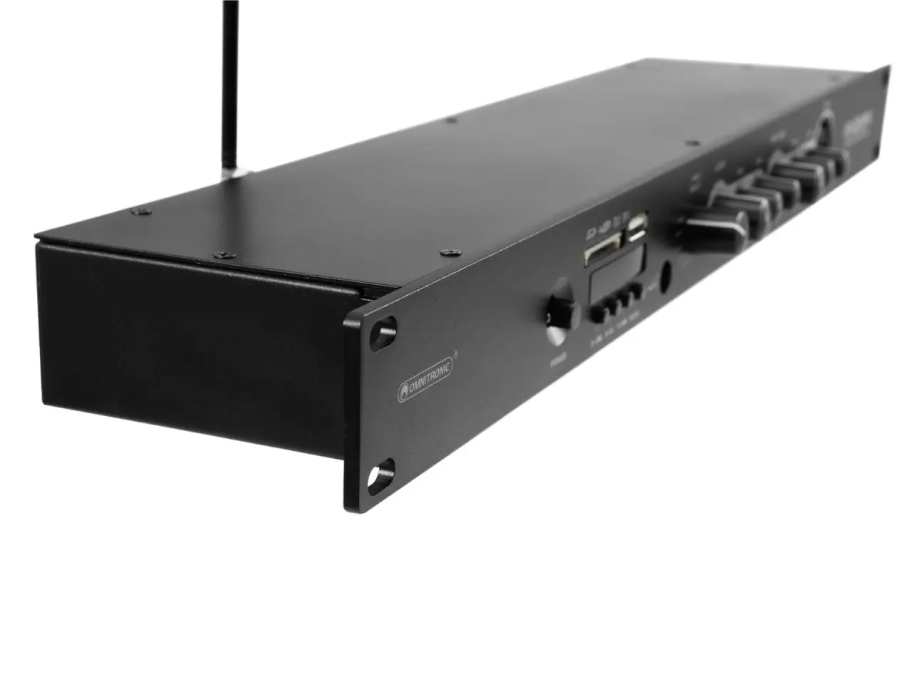 Billede 1 - OMNITRONIC EP-220PR Bluetooth