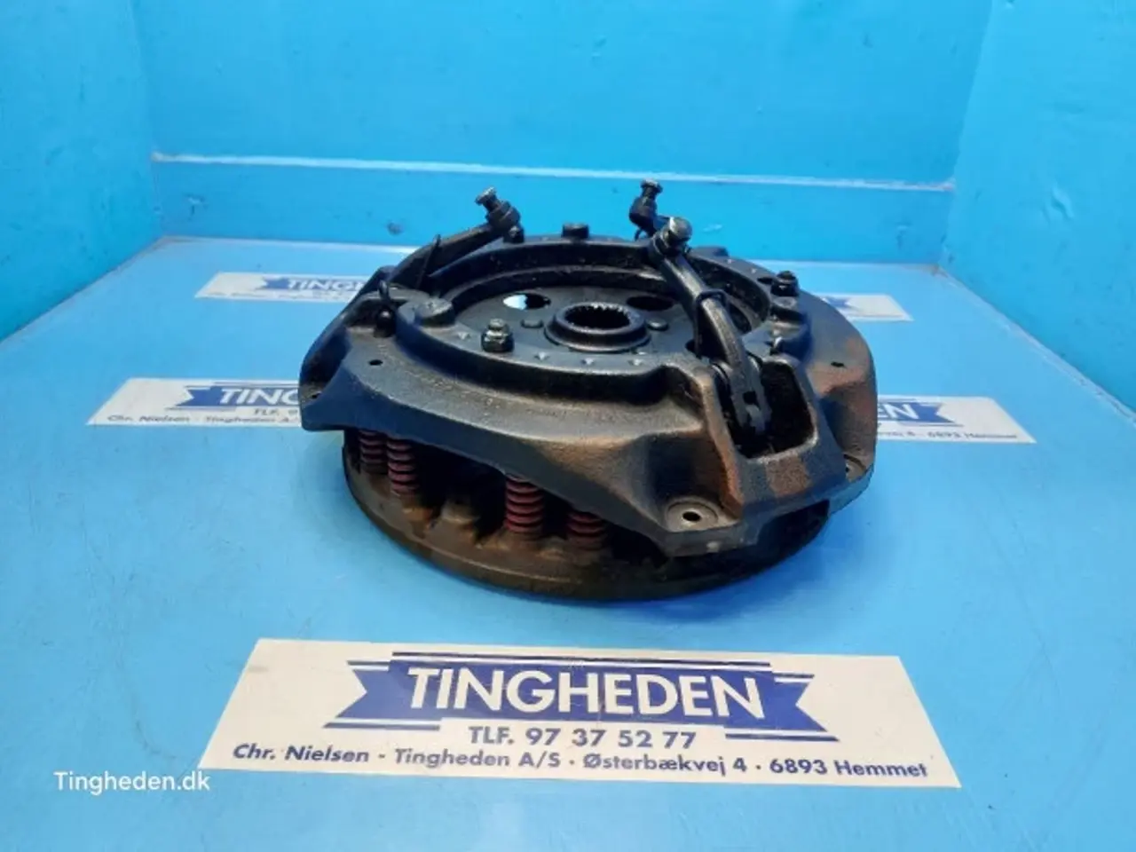 Billede 1 - Massey Ferguson 690 Kobling 1867434M91