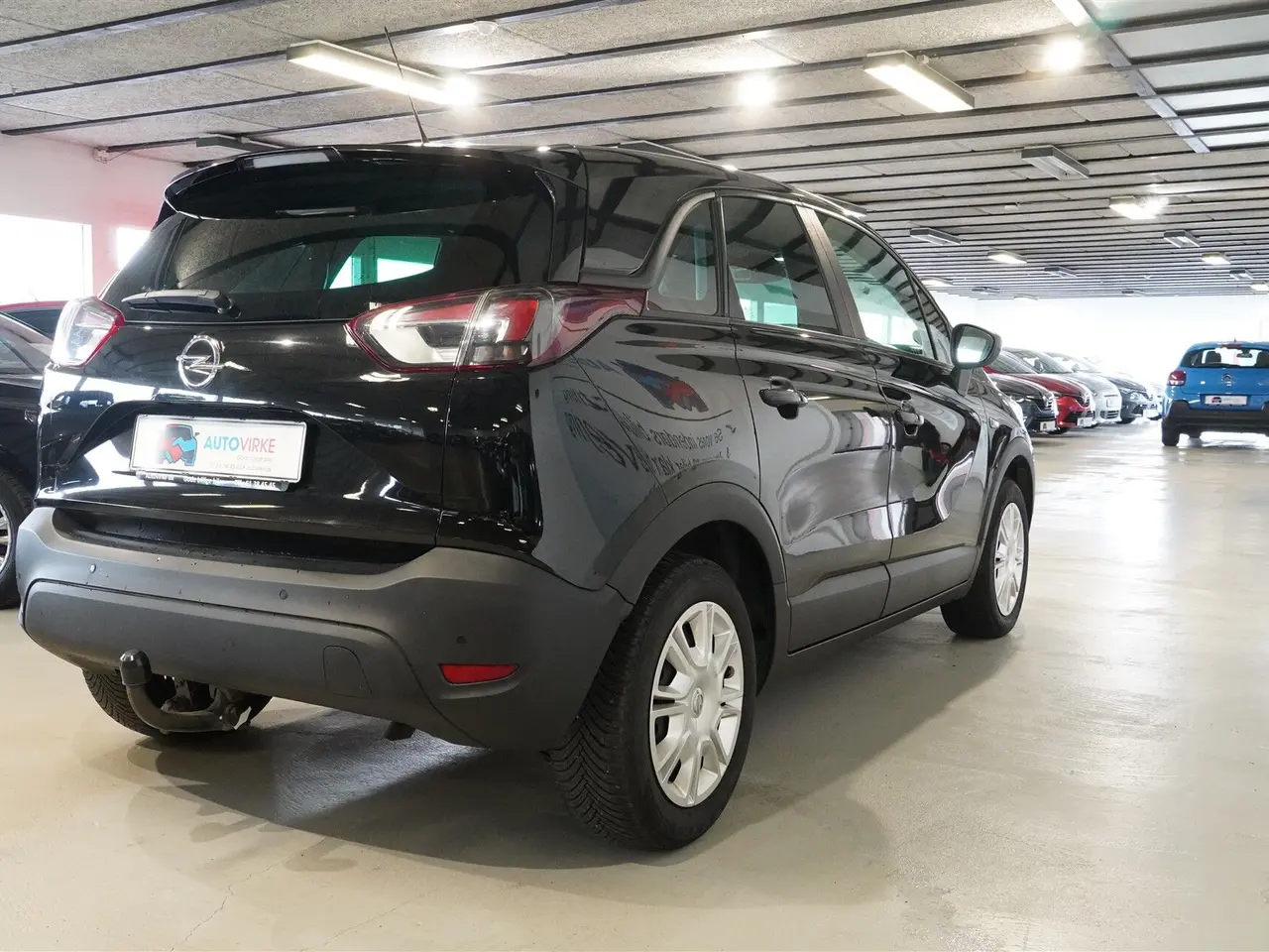 Billede 8 - Opel Crossland X 1,2 T Enjoy Start/Stop 110HK 5d 6g Aut.