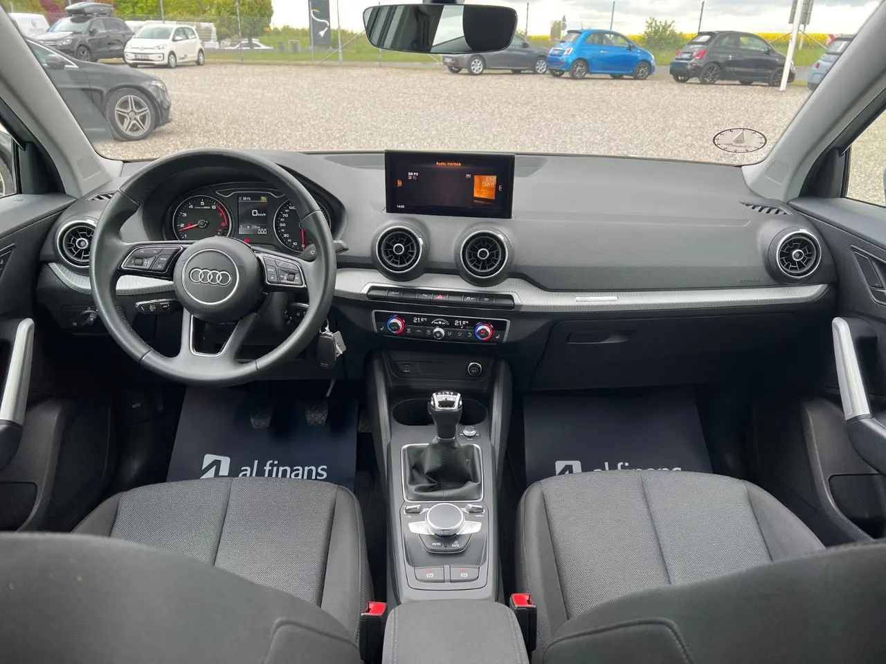 Billede 7 - Audi Q2 30 TFSi Prestige