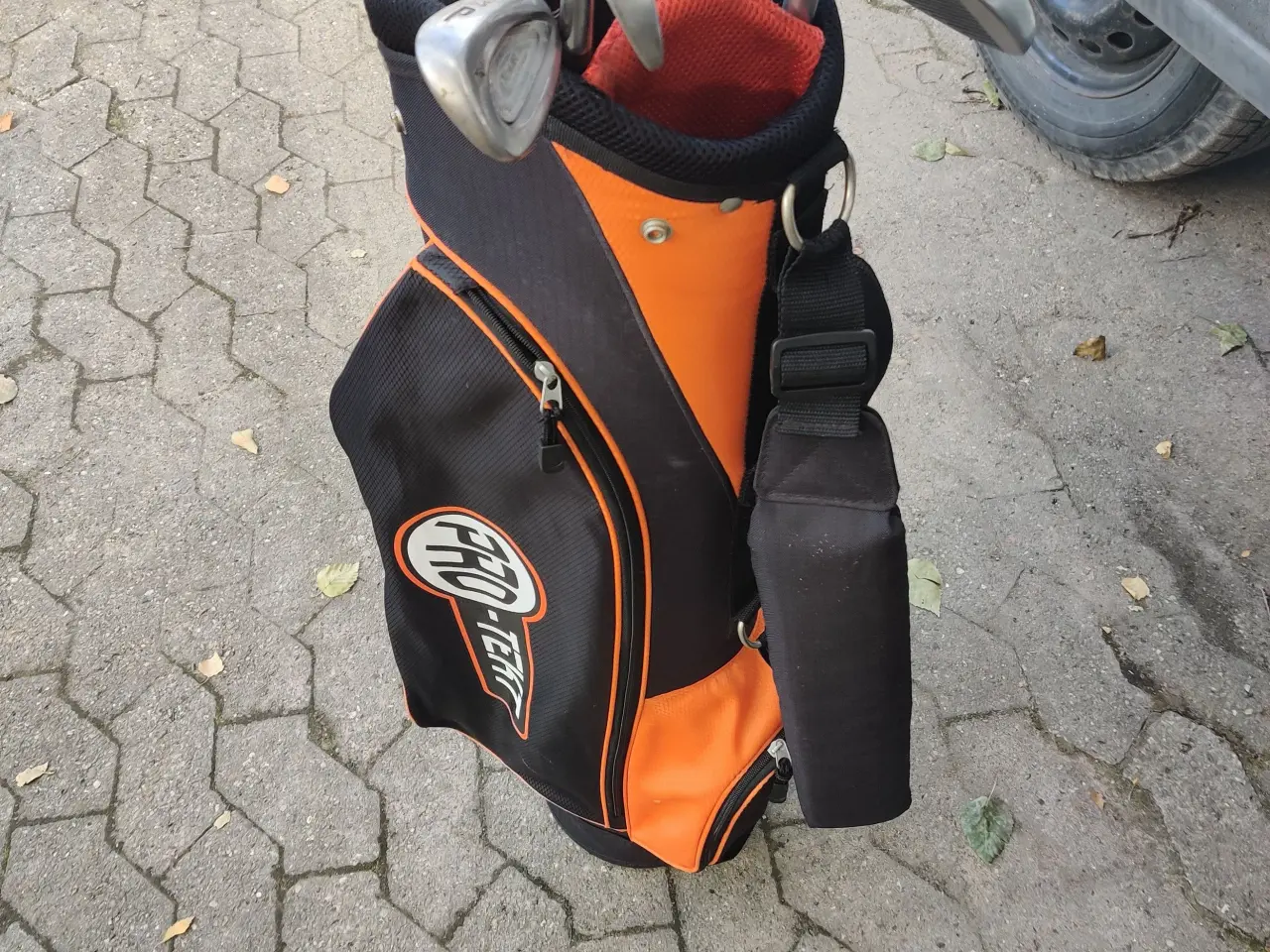 Billede 1 - Golfsæt