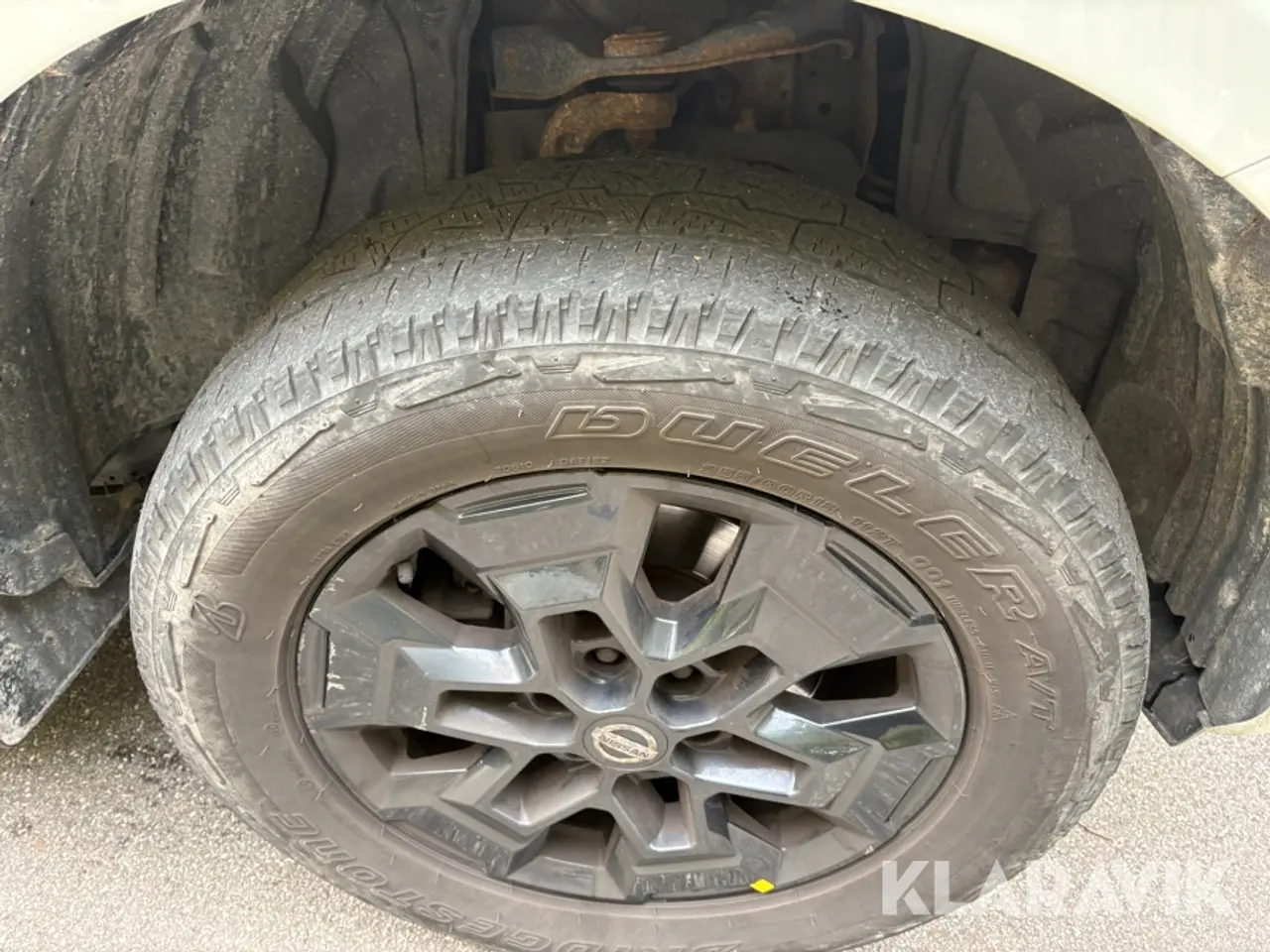 Billede 7 - Pickup Nissan Navara 2.3 dCi 190 Double Cab 4WD aut.