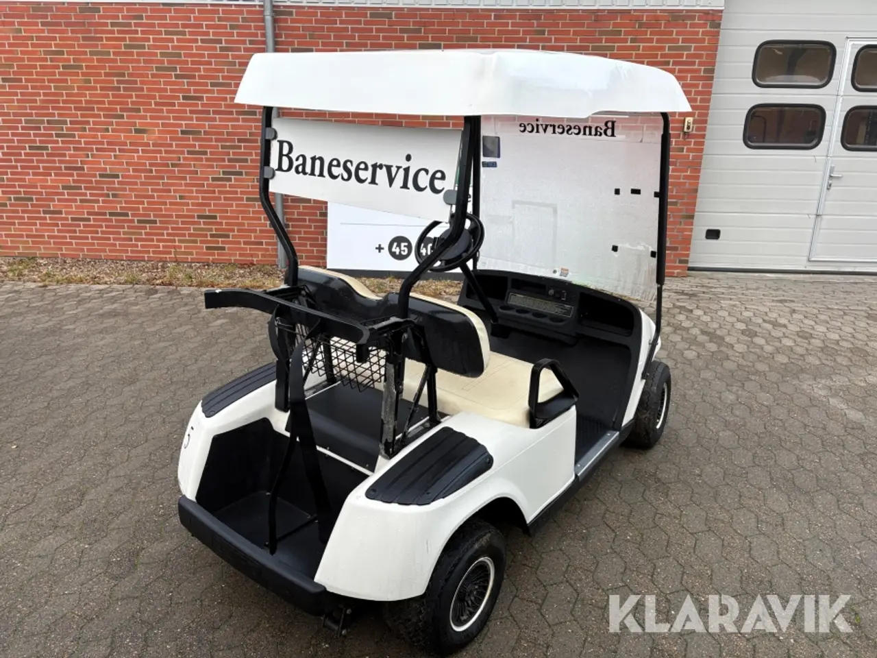 Billede 5 - Golfvogn EZGO / Textron TXTPDS