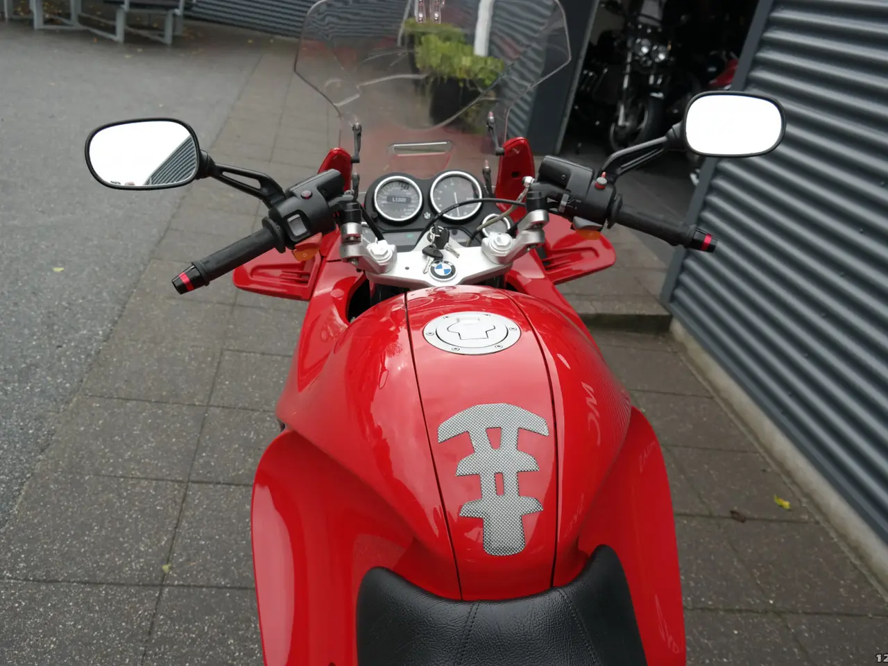 Billede 21 - BMW K 1200 RS ENGROS/UDEN KLARGØRING