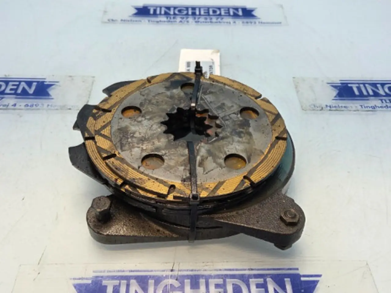 Billede 2 - Hydrema 805 Bremse 592041