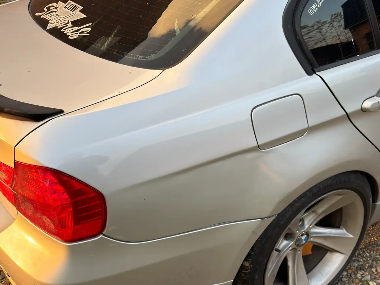 Billede 3 - BMW E90 E9x E8x Dele M47