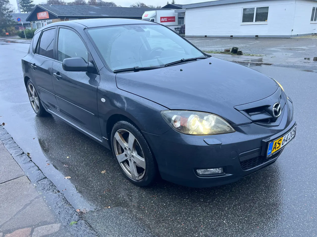 Billede 2 - Dk billigst Mazda 3 2.0 benzin