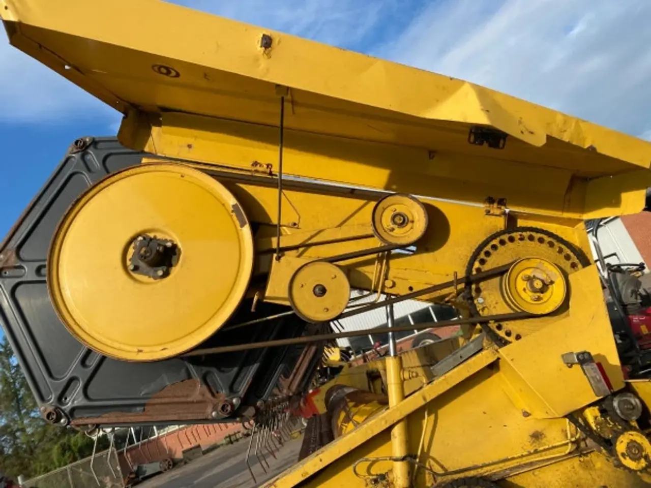 Billede 3 - New Holland 30" Skærebord