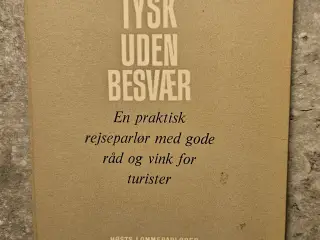 Tysk uden besvær - En praktisk rejsepa