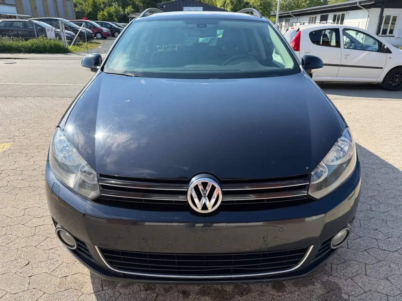 Billede 7 - VW Golf VI 1,4 TSi 160 Highline Variant