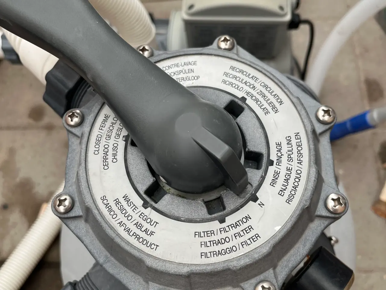 Billede 4 - Pool pump