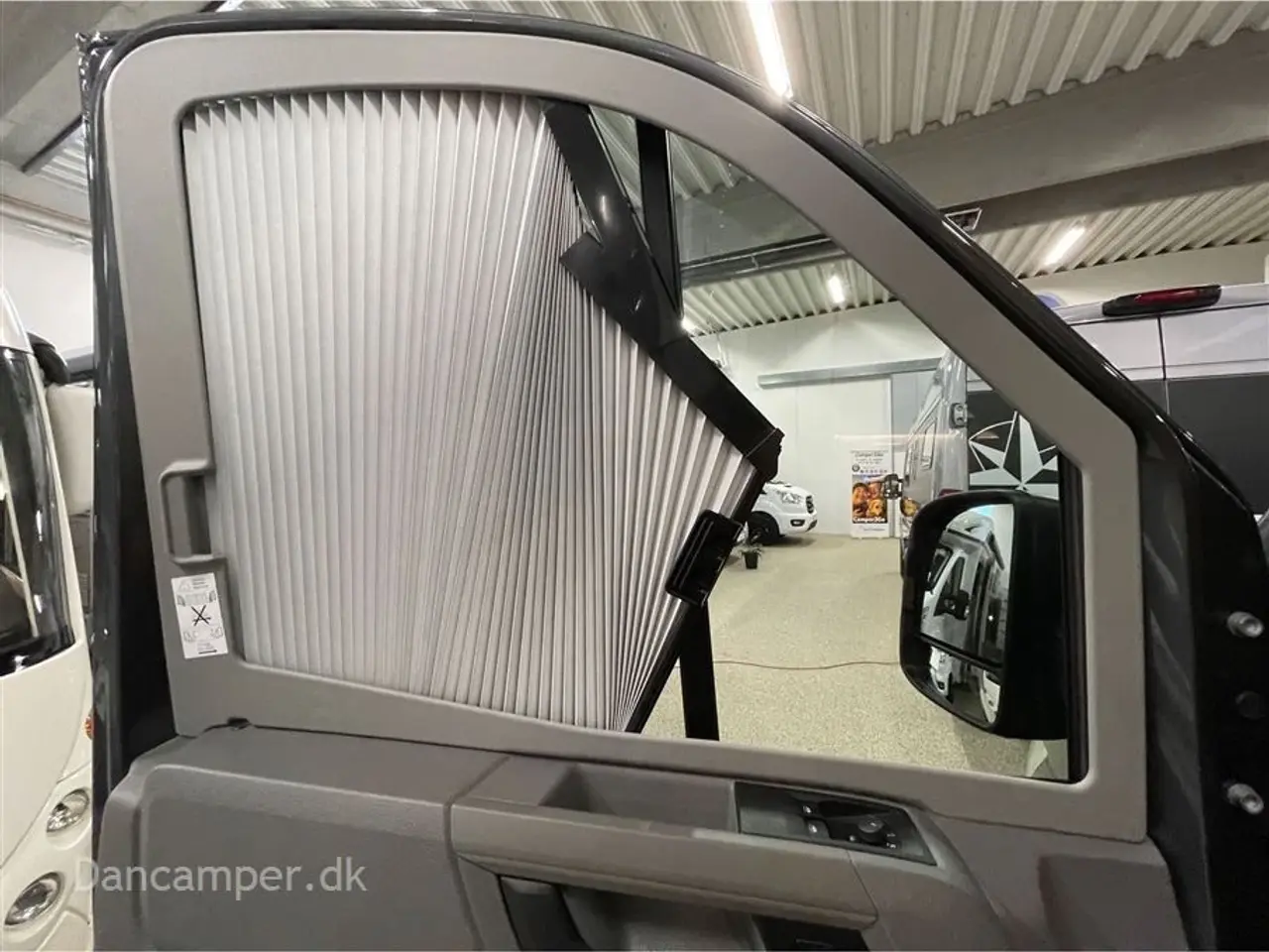 Billede 53 - 2024 - Knaus Van Ti Plus 650 MEG "VW" Platinum Selection   Kommissionsbil! Autocamperen for den der ikke kan nøjes. Automatgear, adaptiv fartpilot, luftundervogn m.m.m.