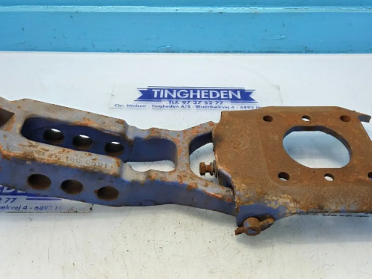 Billede 7 - Massey Ferguson 4245 Beslag 1863391