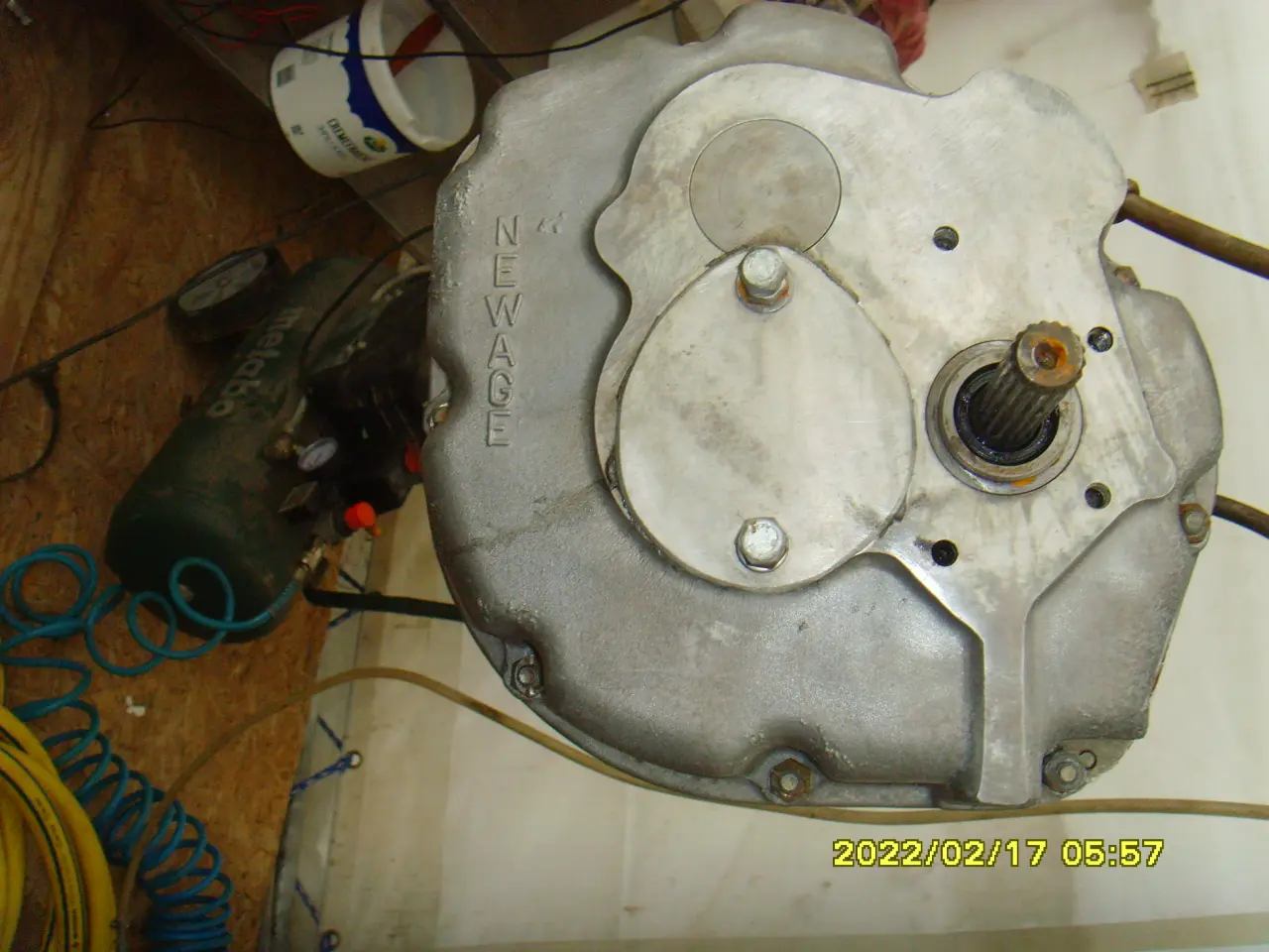 Billede 1 - Hydraulisk gear