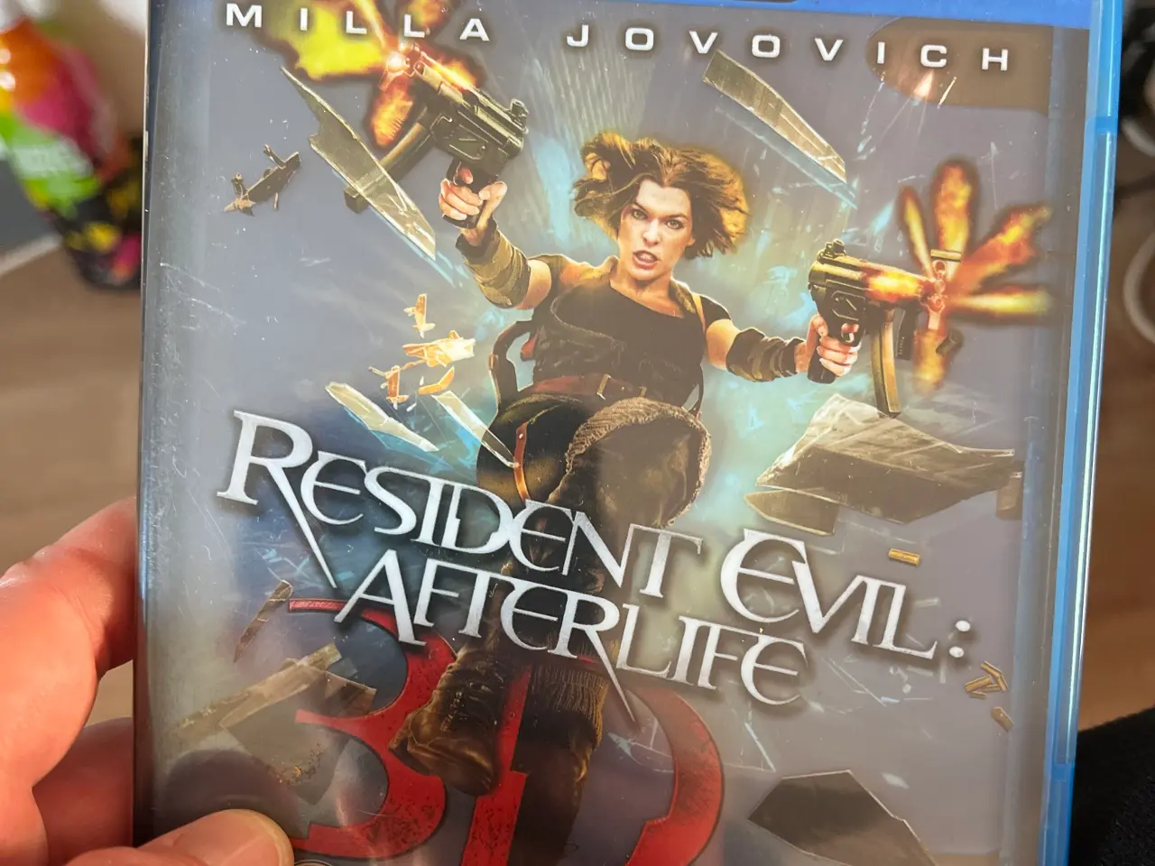 Billede 1 - Resident evil afterlife