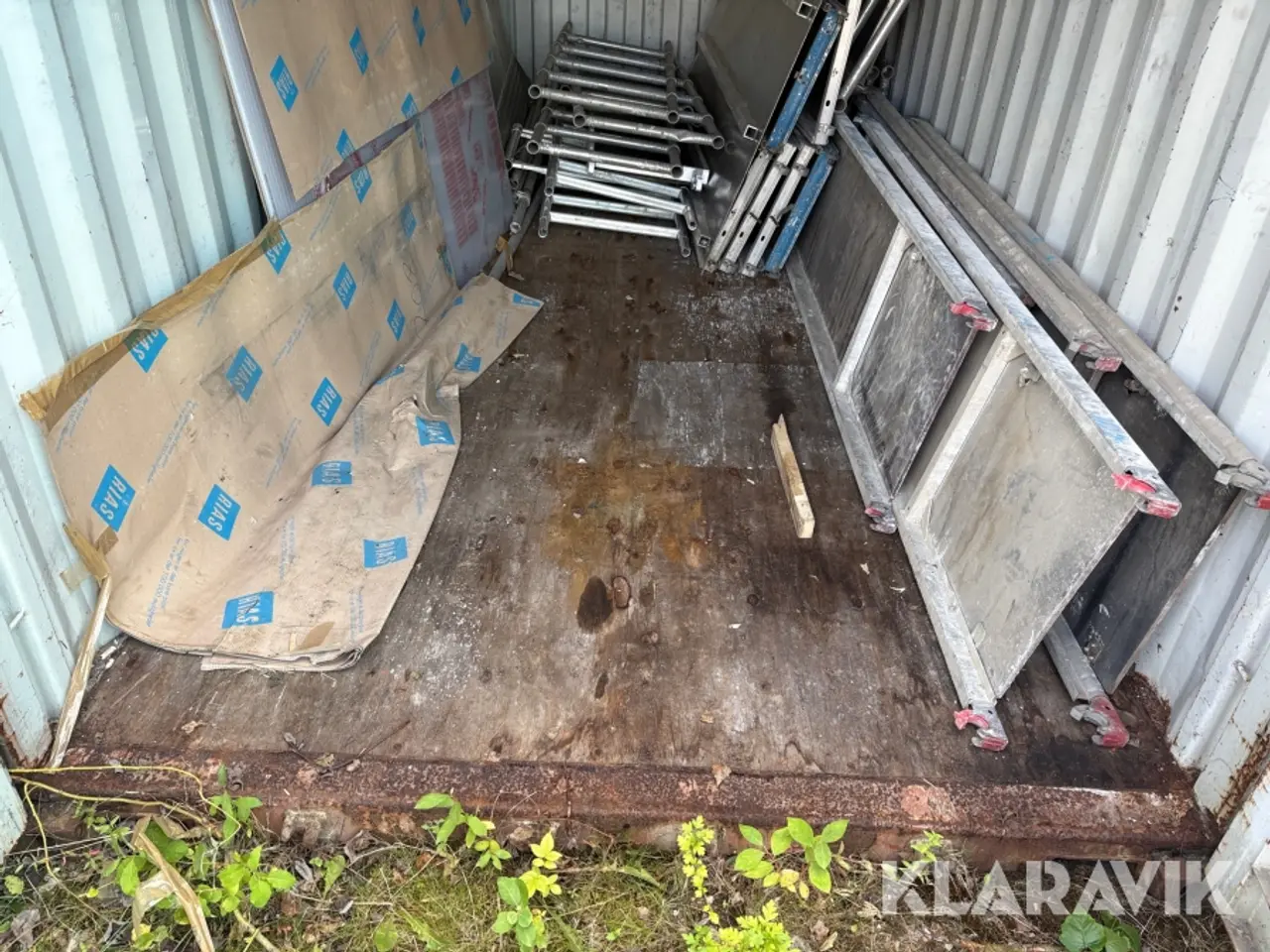Billede 6 - Container 20-fods
