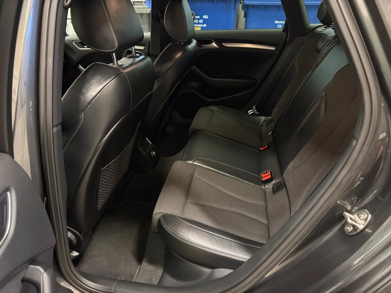Billede 13 - Audi A3 2,0 TDi 150 S-line Sportback S-tr.