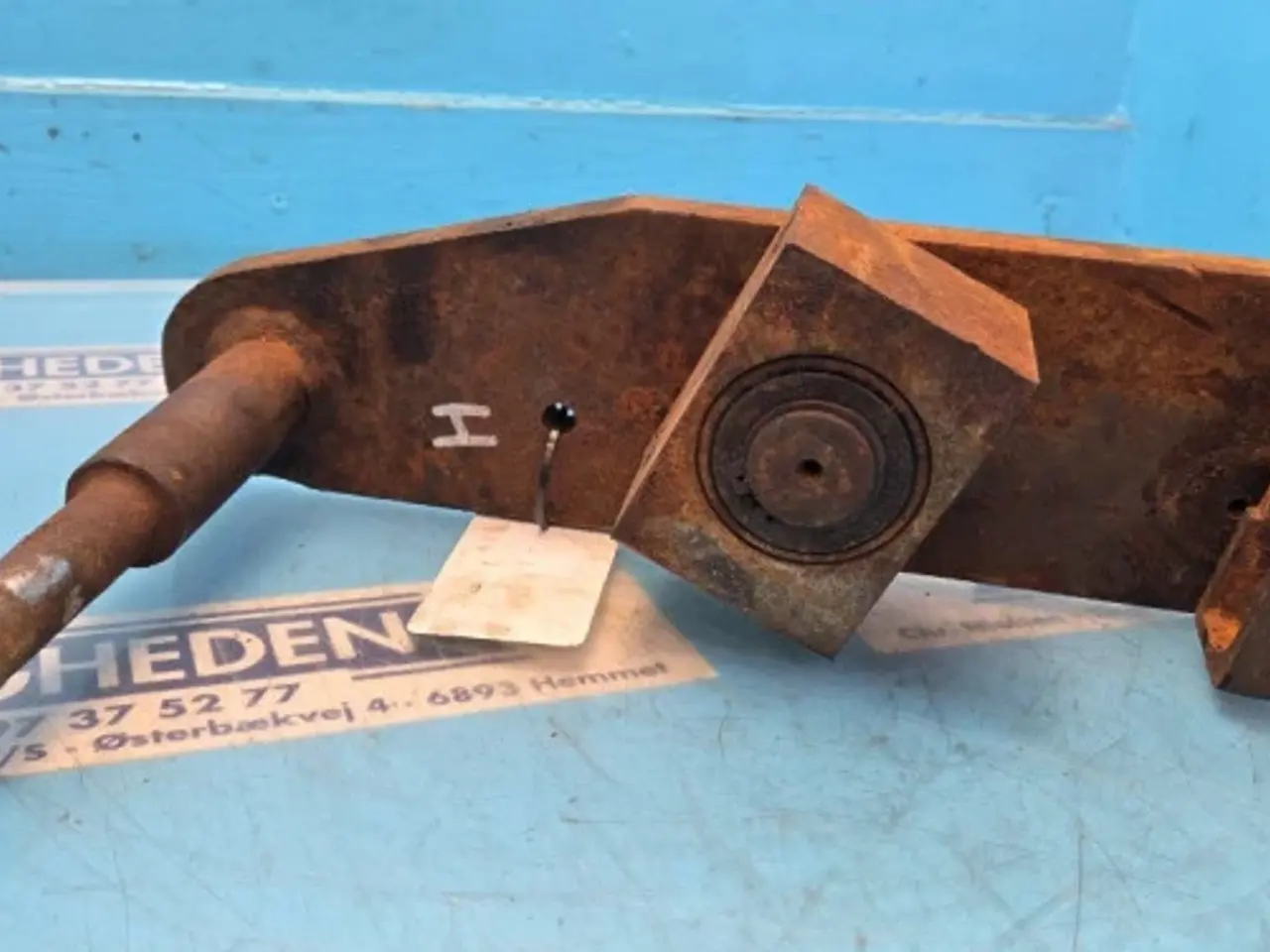 Billede 11 - Dronningborg D7200 Arm 28450595