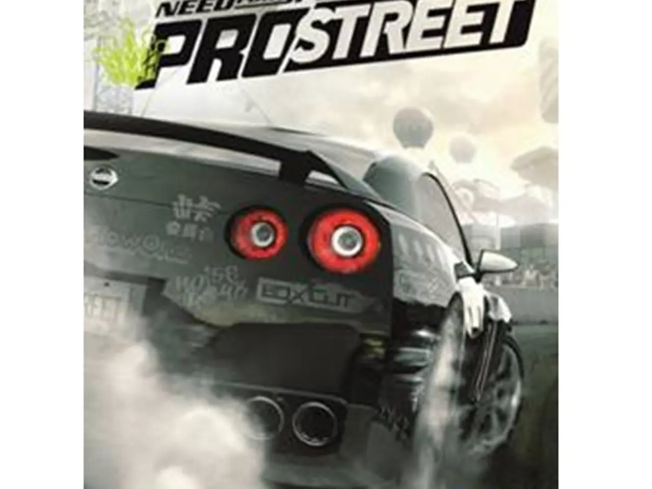 Billede 1 - Need for Speed: ProStreet EA Classics