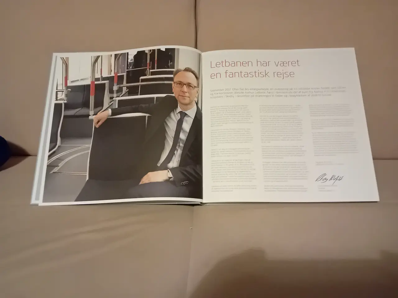 Billede 1 - Århus Letbane