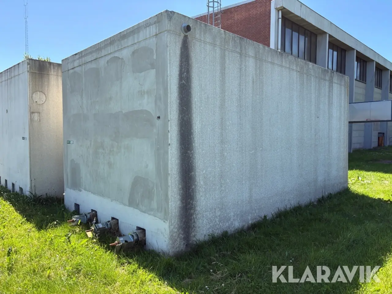 Billede 1 - Container Laumer Garagebau