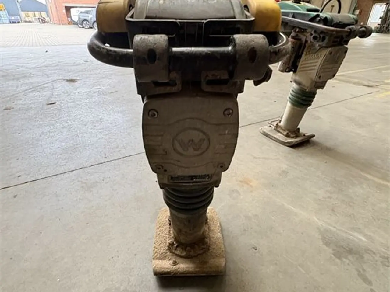 Billede 9 - Wacker Neuson BS50-4As - 65 kg - 5 styk sælges samlet / 5 units sold as one lot