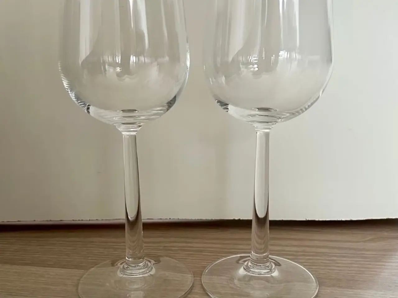 Billede 4 - Rosendahl hvidvinsglas SOLGT, HENTES SENERE