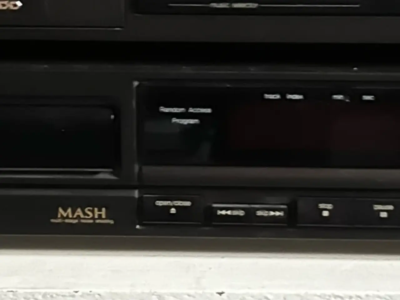 Billede 3 - Technics dvd-afspiller