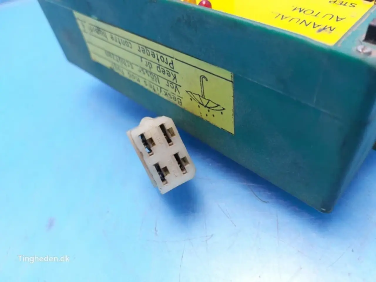 Billede 5 - Fiona Tramliner Controller