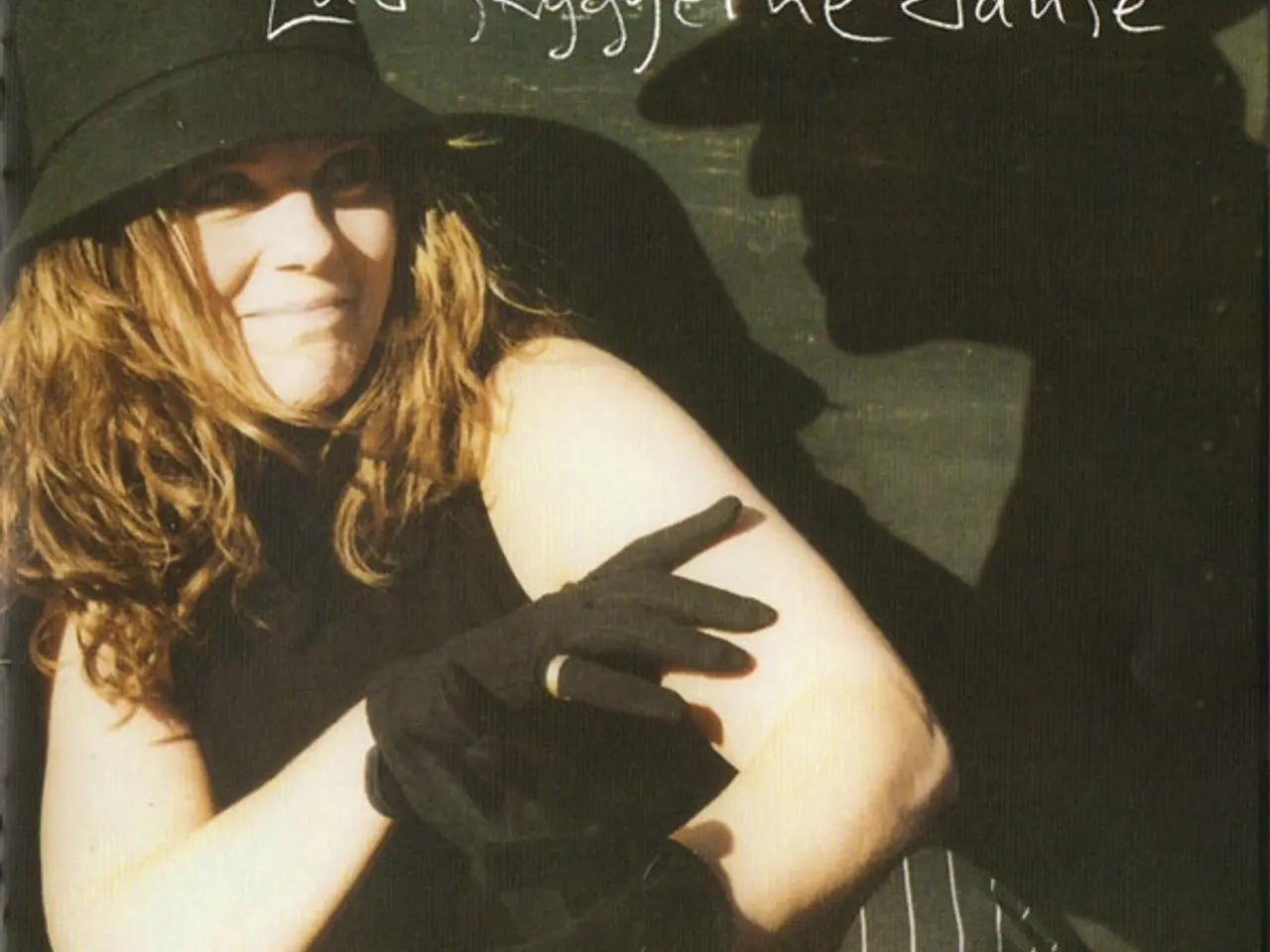 Billede 5 - Stine Michel Med Poul… – Lad Skyggerne Danse – CD