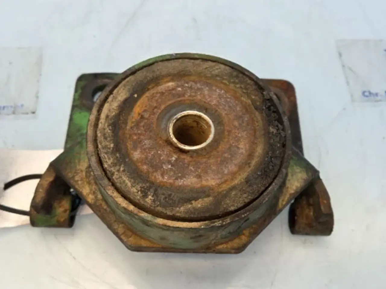 Billede 9 - John Deere 6300 Beslag R.  AL77011