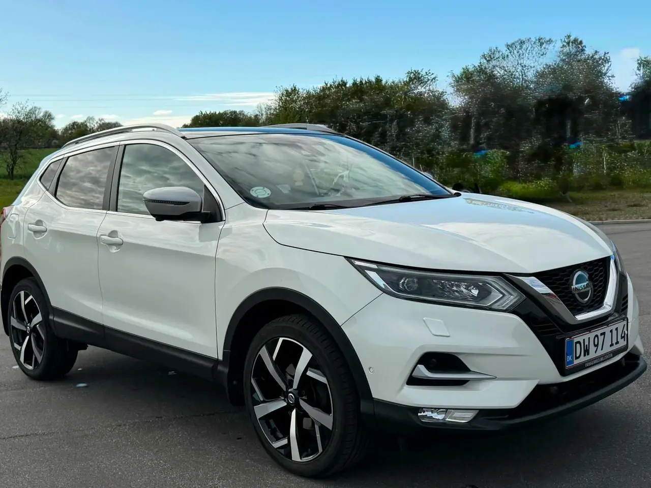 Billede 5 - Nissan Qashgai, tekna +, 2018, aut, lav km