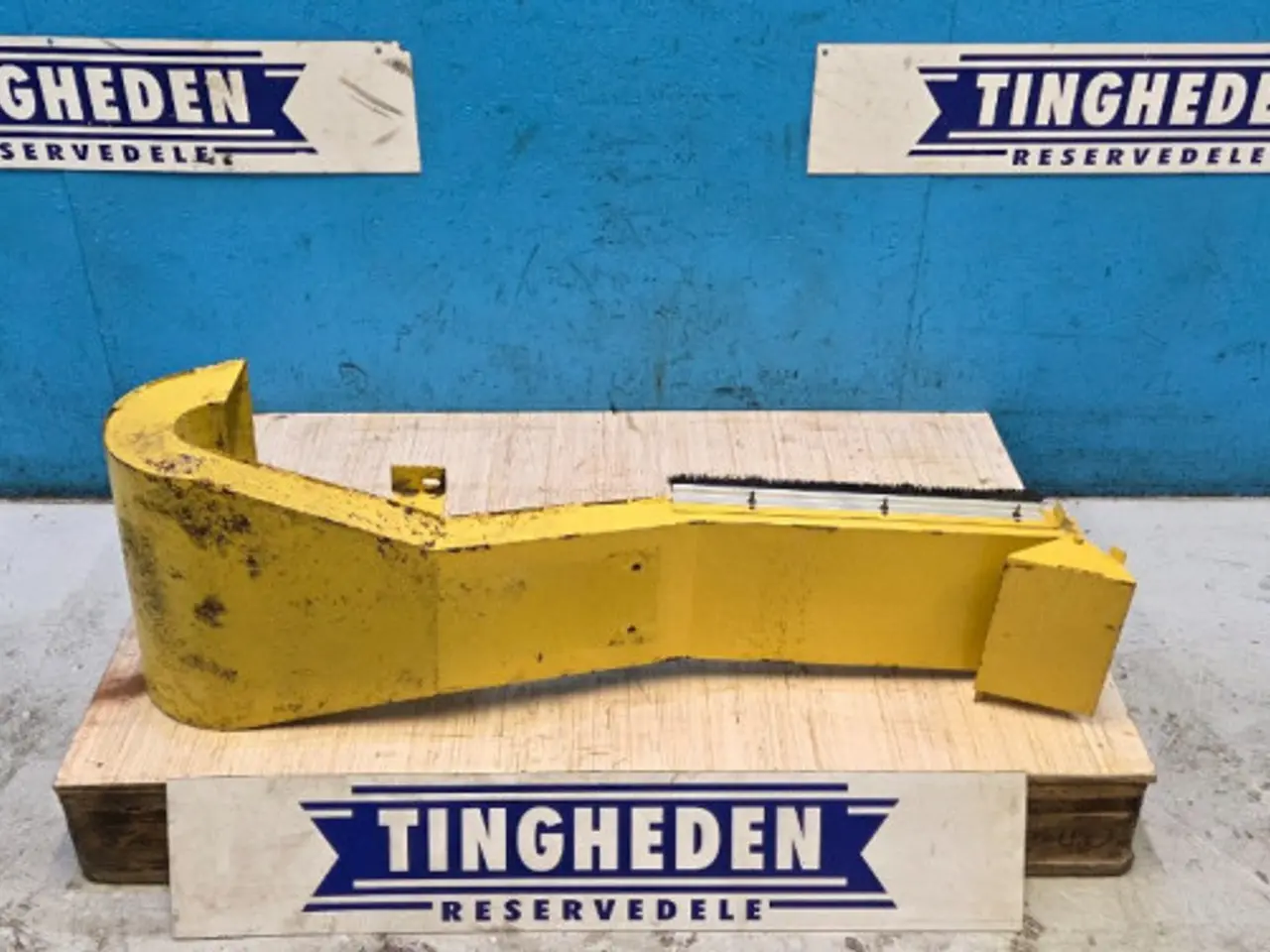 Billede 1 - New Holland TX68 Luftkanal 84000950