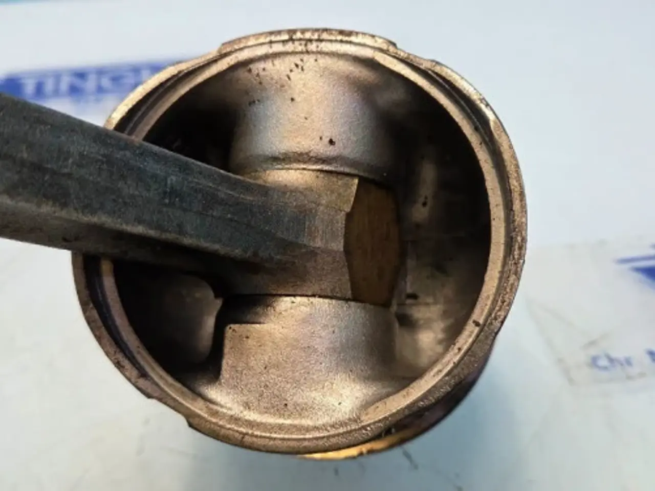Billede 12 - Deutz BF3L1011FL Stempel 04173568