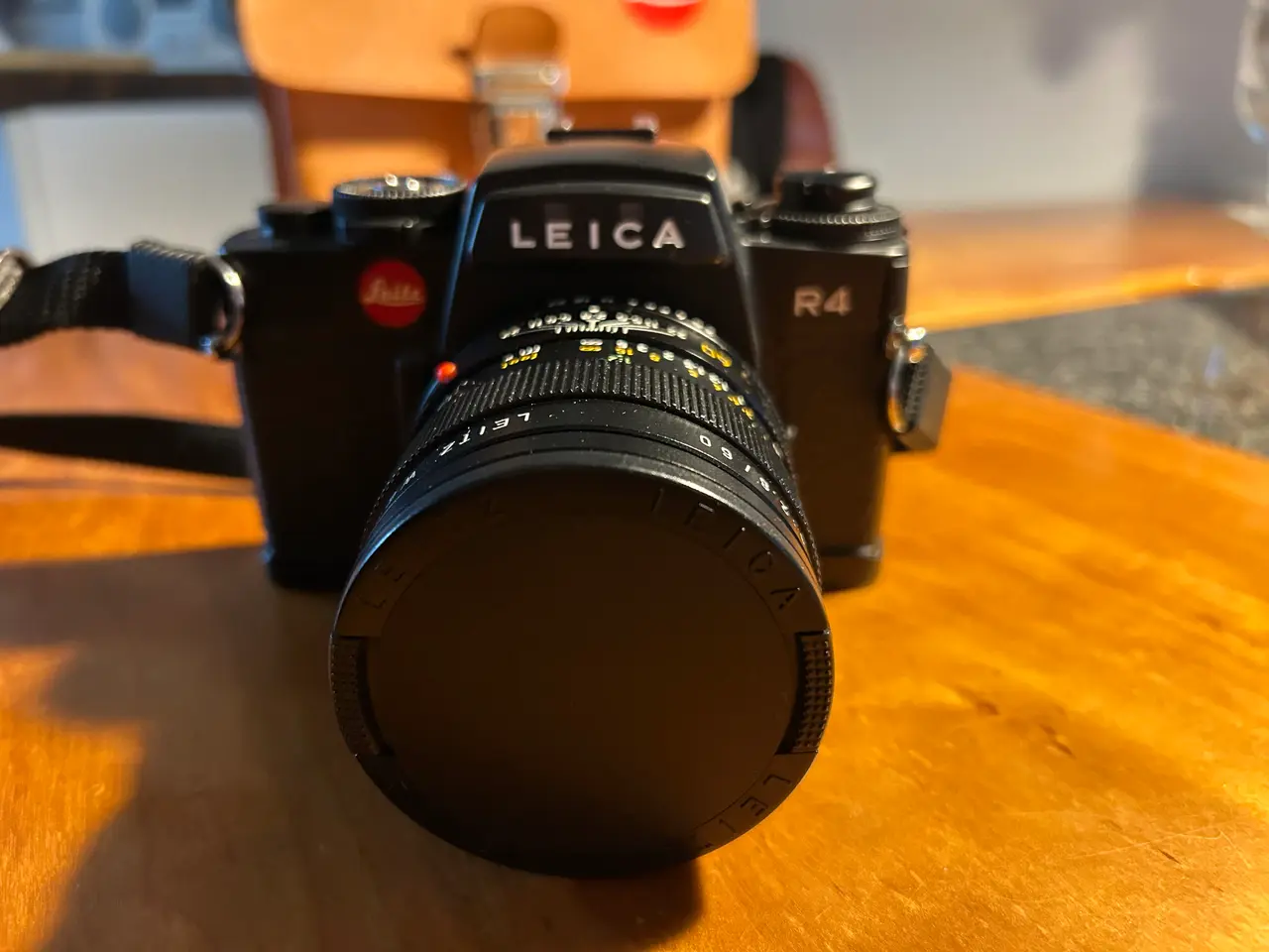 Billede 2 - Leica R4 med Leitz objektiv