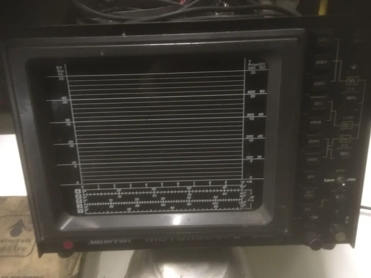 Billede 10 - Div måleinstrumenter M/M Pris for det hele