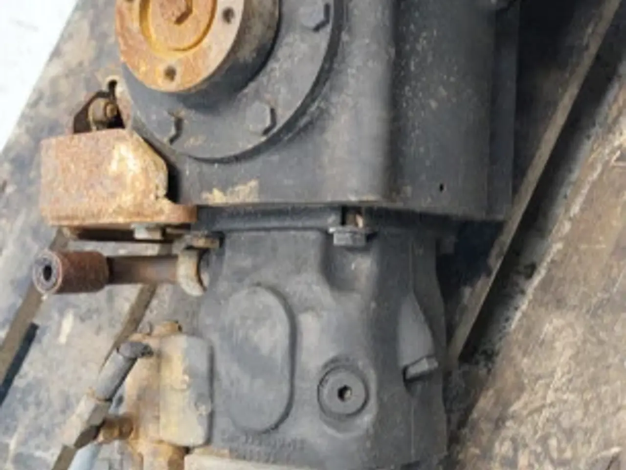 Billede 2 - Manitou MLT 735-120 Vinkelgear MA222758