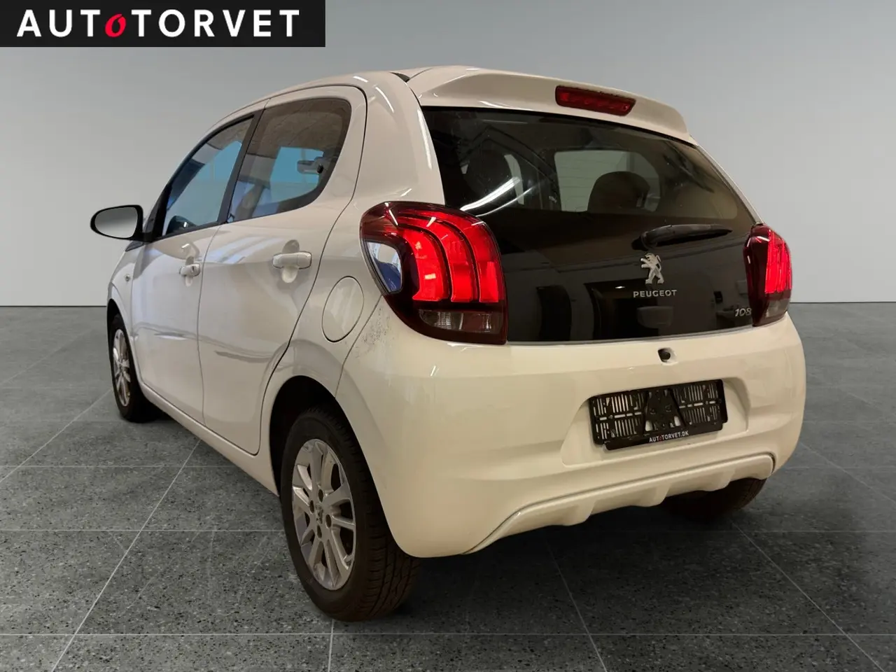 Billede 3 - Peugeot 108 1,0 e-VTi 69 Active