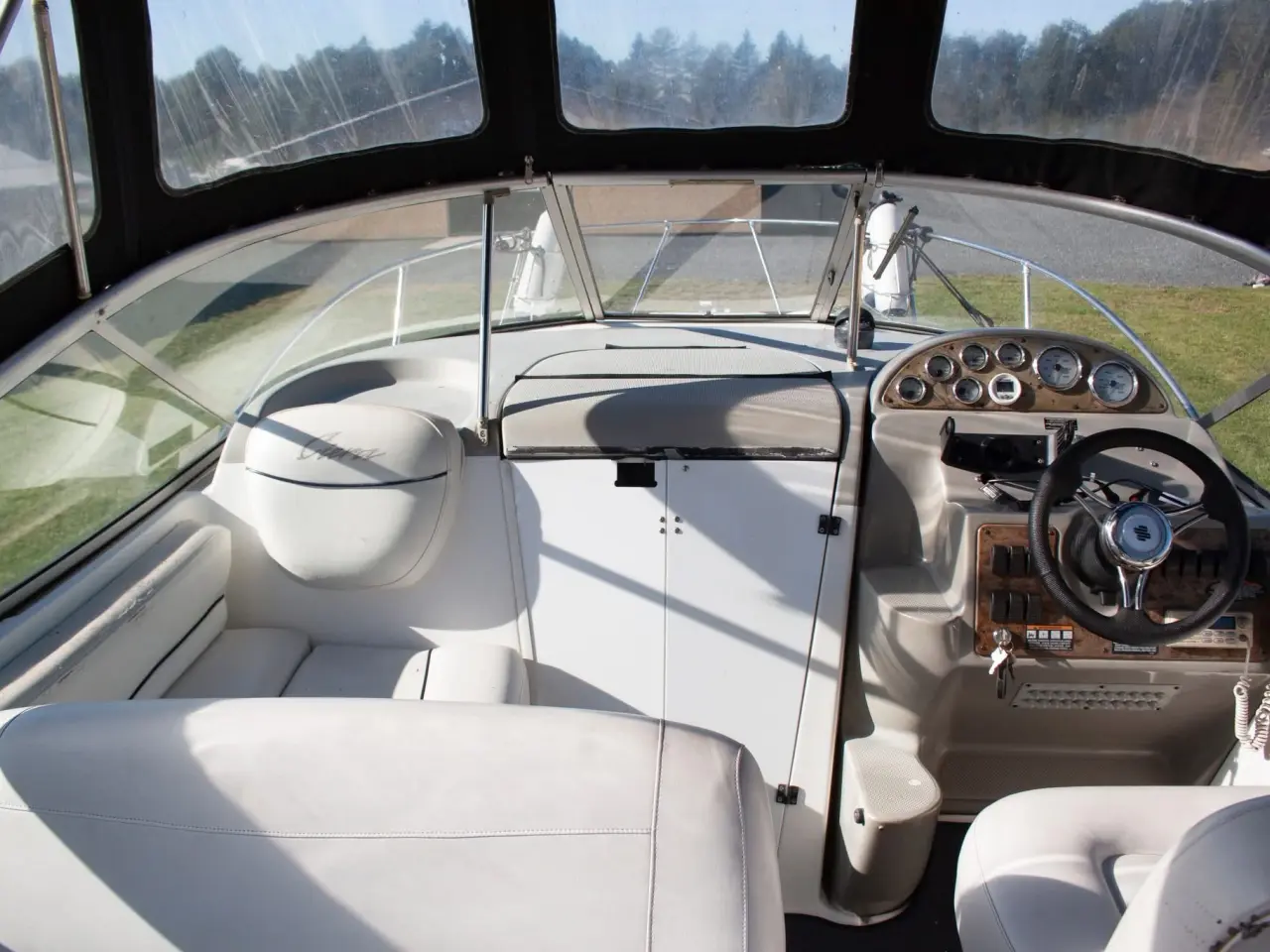Billede 3 - Bayliner 2455 Ciera m. bådtrailer