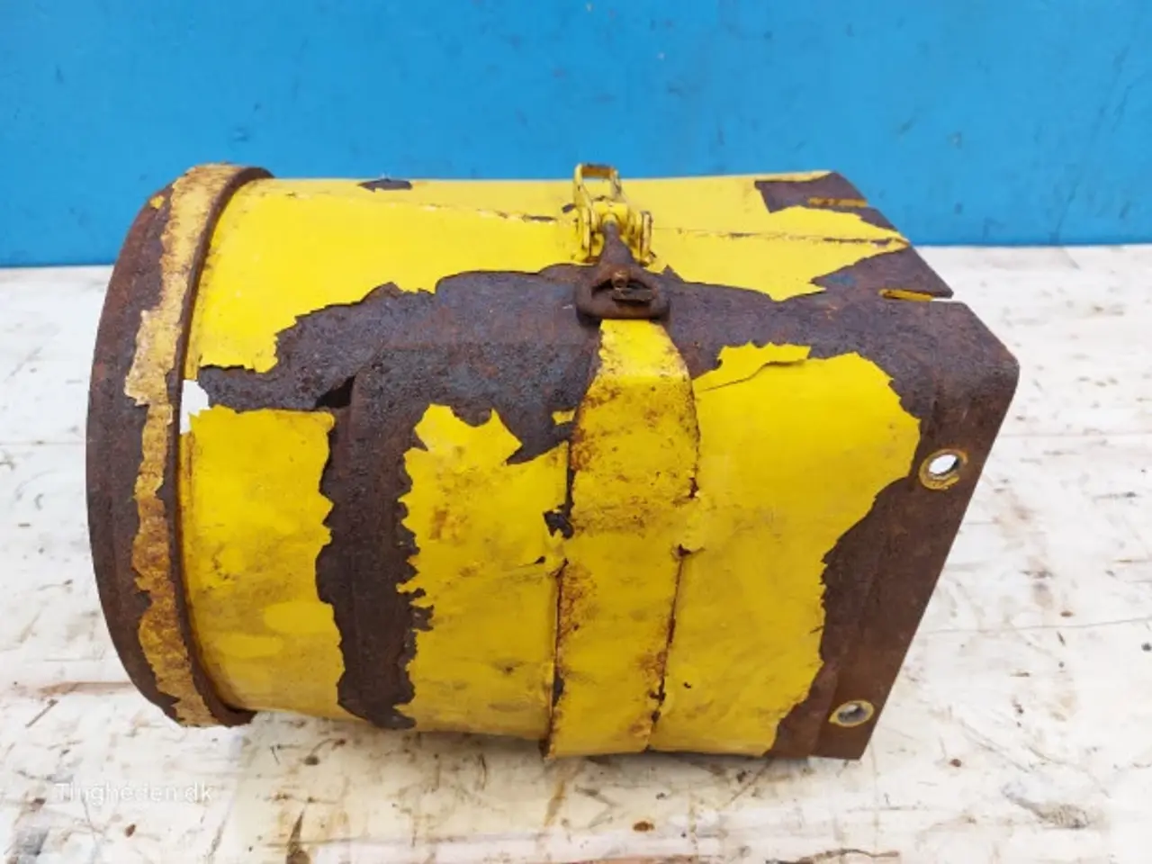 Billede 9 - New Holland FX38 Styr 84002448
