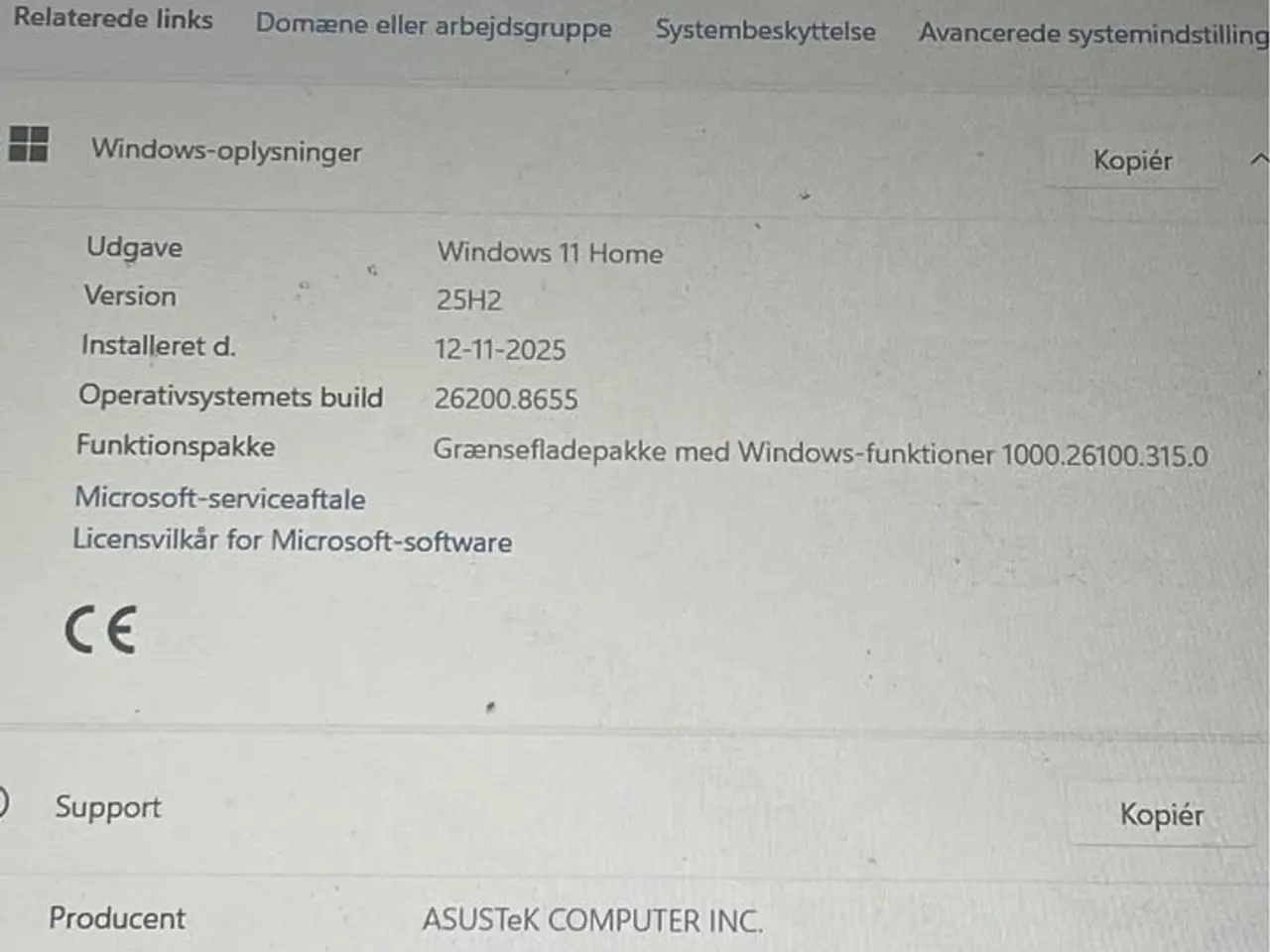Billede 4 - Asus Vivobook Bærbar